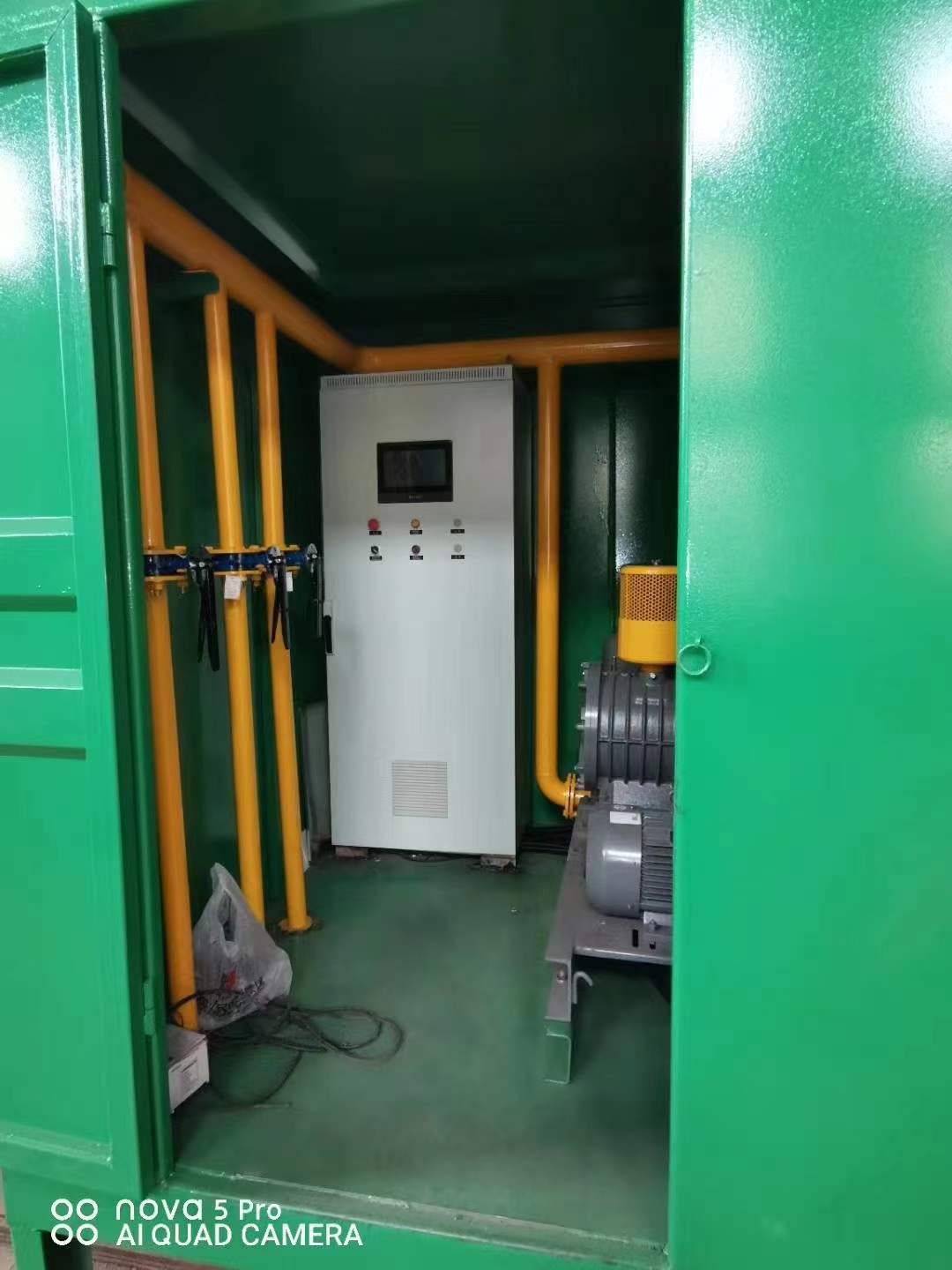 宾县一体化高效絮凝沉淀池